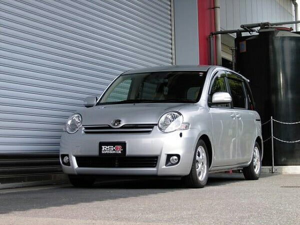 RS-R RS★R DOWN トヨタ シエンタ NCP81G 2006/05〜 T890WR
