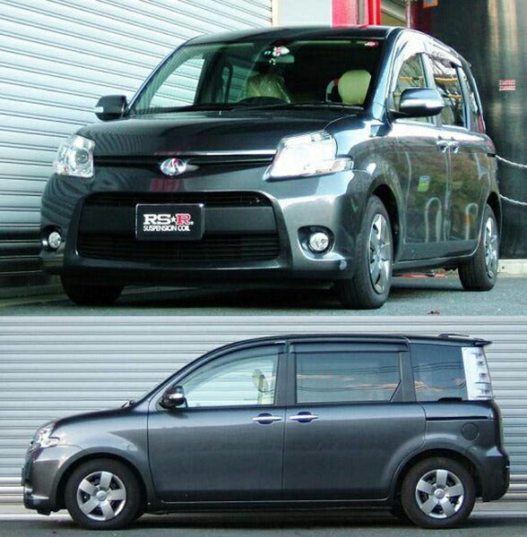 RS-R Ti2000 DOWN トヨタ シエンタ NCP81G 2011/06〜 T890TW