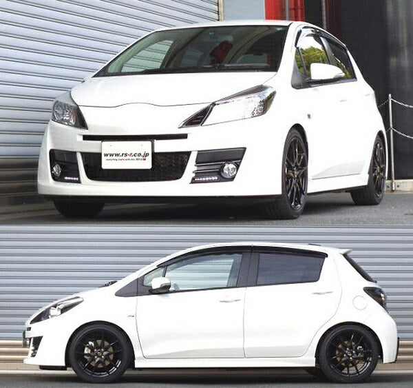 RS-R Ti2000 DOWN トヨタ ヴィッツ NCP131 2014/04〜 T347TDF