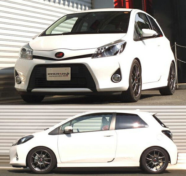 RS-R Ti2000 DOWN トヨタ ヴィッツ NCP131 2013/10〜 T347TDF