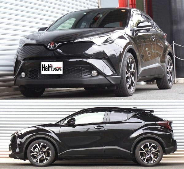 RS-R Ti2000 HALF DOWN トヨタ C-HR NGX50 2016/12〜 T381THDF