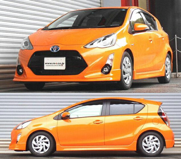 RS-R RS★R DOWN トヨタ アクア NHP10 2014/12〜2017/05 T105DR