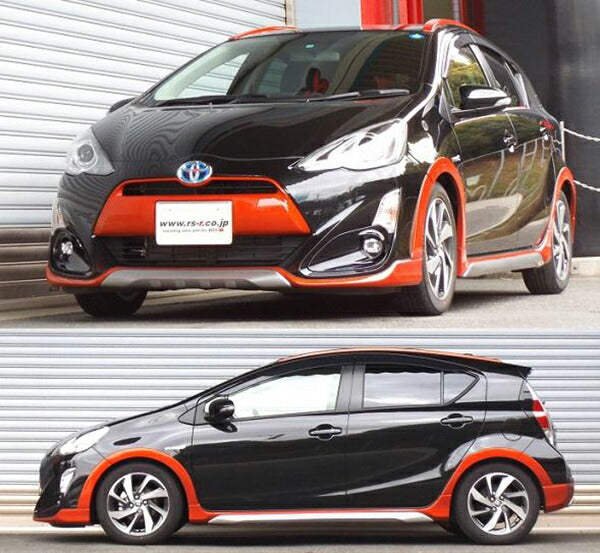 RS-R Ti2000 DOWN トヨタ アクア NHP10 2014/12〜2017/05 T105TDR