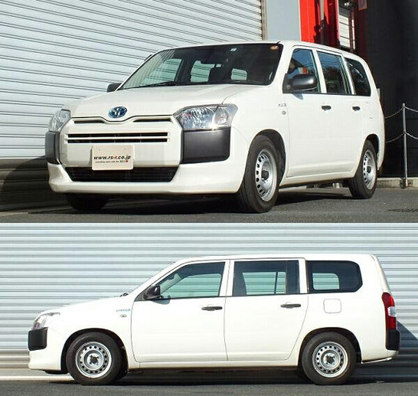 RS-R RS★R DOWN トヨタ プロボックス NHP160V 2018/11〜 T854WF