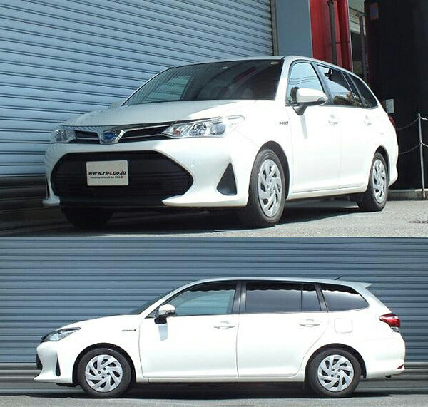RS-R RS★R DOWN トヨタ カローラフィールダー NKE165G 2017/10〜2019/07 T498W