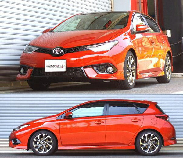 RS-R RS★R DOWN トヨタ オーリス NRE185H 2016/04〜 T570DR