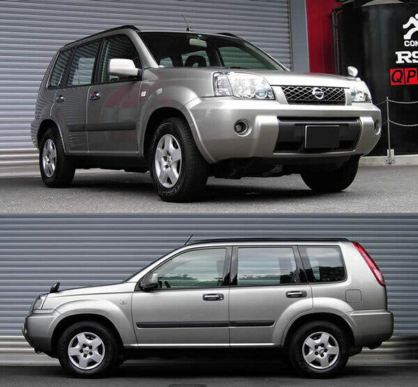 RS-R RS★R DOWN ニッサン エクストレイル NT30 2003/06〜2007/07 N222D