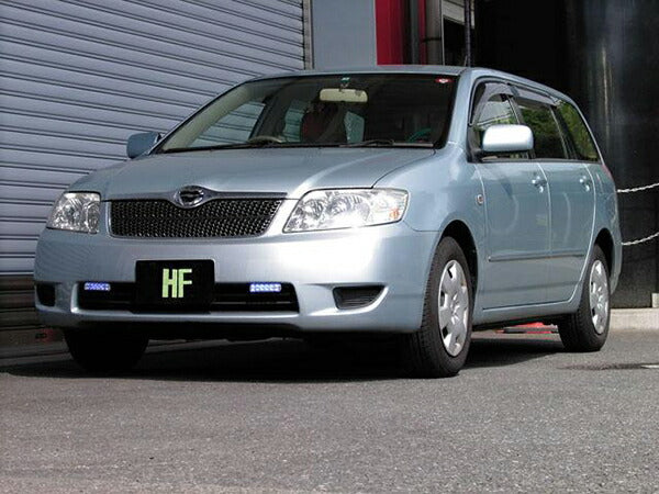 RS-R Ti2000 HALF DOWN トヨタ カローラフィールダー NZE121G 2004/04〜2006/10 T622THDR