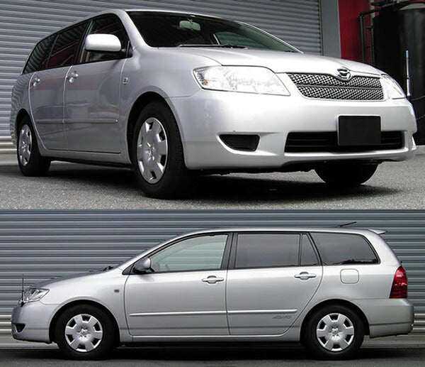 RS-R RS★R DOWN トヨタ カローラフィールダー NZE124G 2004/04〜2006/10 T823W