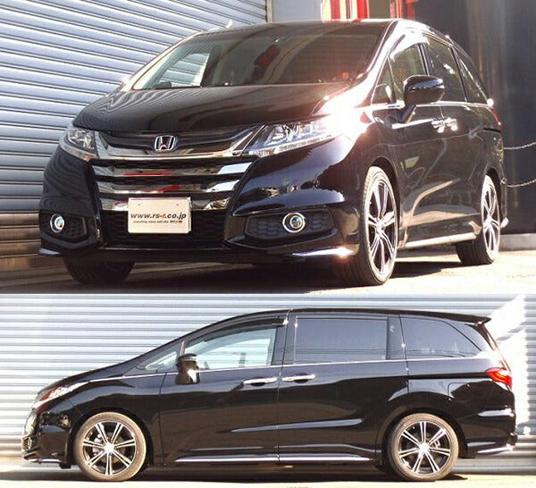 RS-R Ti2000 DOWN ホンダ オデッセイ RC2 2013/11〜 H501TWF