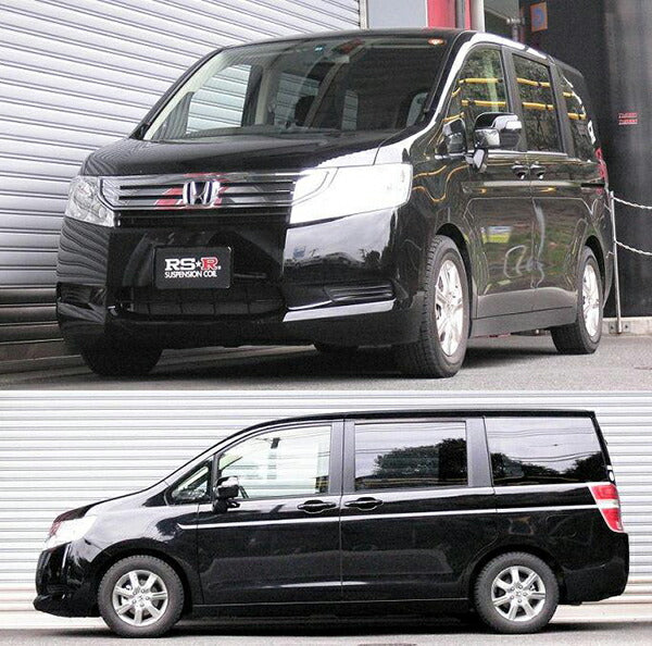 RS-R RS★R DOWN ホンダ ステップワゴン RK2 2009/10〜 H721WF