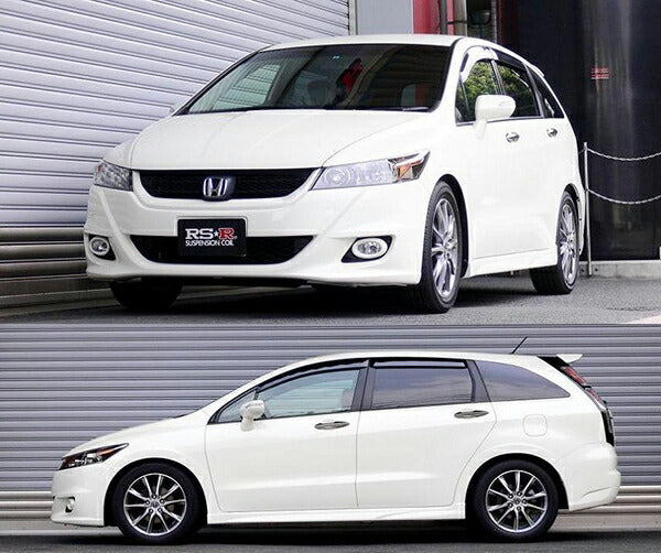 RS-R RS★R DOWN ホンダ ストリーム RN6 2009/06〜 H707WF