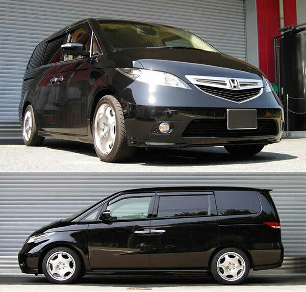 RS-R Ti2000 DOWN ホンダ エリシオン RR2 2004/05〜2012/05 H731TWR