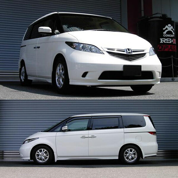 RS-R RS★R DOWN ホンダ エリシオン RR4 2004/05〜2012/05 H733WR