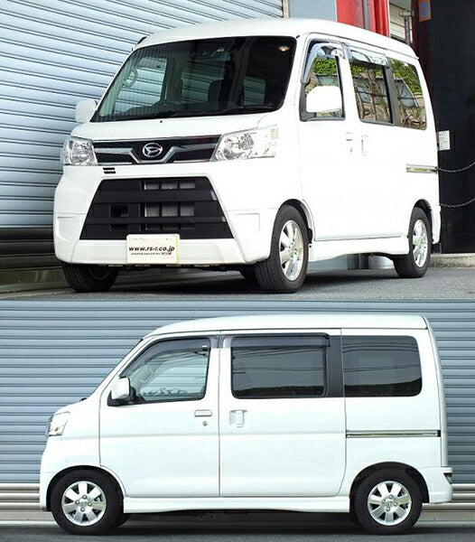 RS-R RS★R DOWN ダイハツ アトレーワゴン S321G 2017/11〜 D122DR