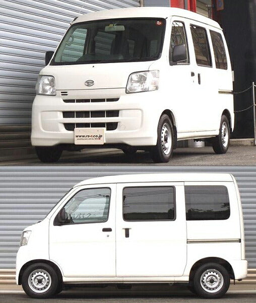 RS-R Ti2000 DOWN ダイハツ ハイゼットカーゴ S321V 2007/09〜2014/11 D120TD