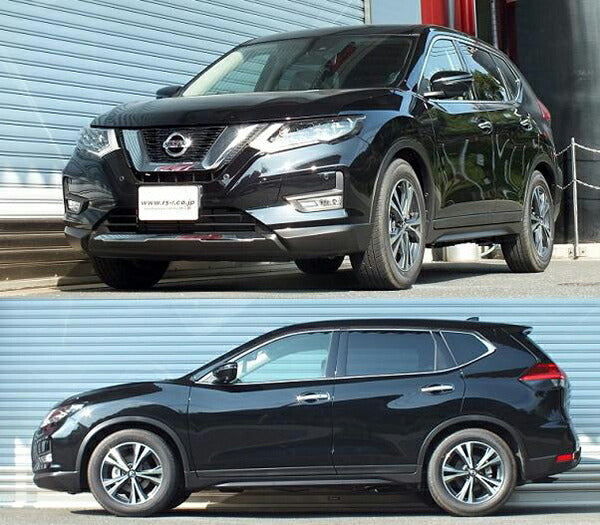 RS-R Ti2000 DOWN ニッサン エクストレイル T32 2017/06〜 N225TDR