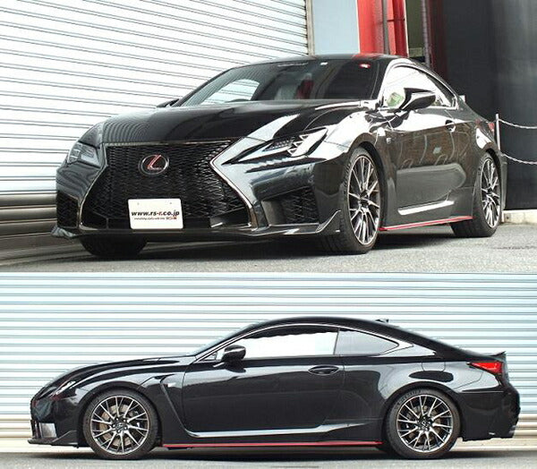 RS-R RS★R DOWN レクサス RC F USC10 2019/05〜 T999DF