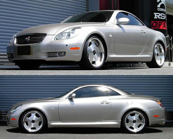 RS-R Ti2000 DOWN トヨタ ソアラ UZZ40 2001/04〜2005/06 T190TDR