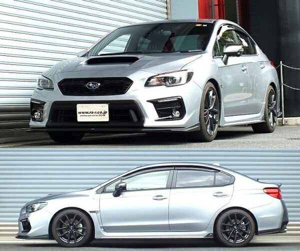 RS-R RS★R DOWN スバル WRX S4 VAG 2017/08〜2021/10 F402DF