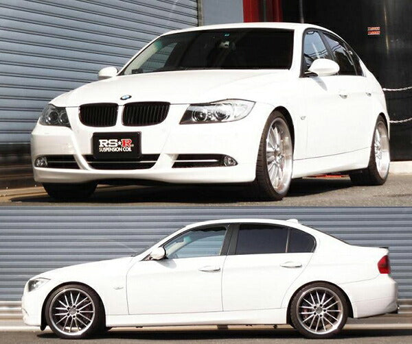 RS-R Ti2000 DOWN BMW 3シリーズ E90 VB35 2006/10〜2011/12 BM007TD