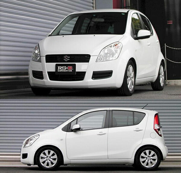 RS-R Ti2000 DOWN スズキ スプラッシュ XB32S 2008/10〜 S131TDR