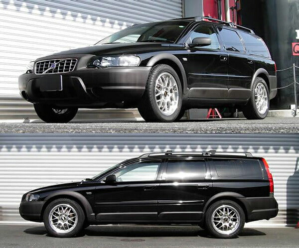 RS-R Ti2000 DOWN VOLVO XC70 SB5254AWL 2002/11〜2004/09 VO610TW
