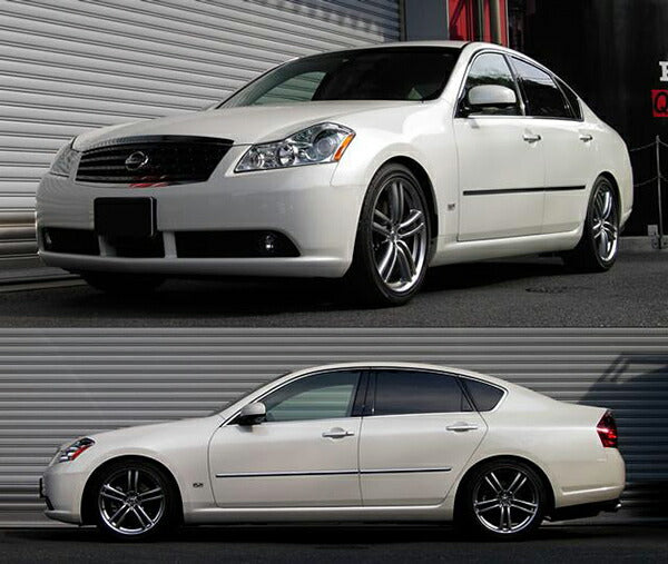 RS-R Ti2000 DOWN ニッサン フーガ PY50 2004/10〜2007/11 N270TD