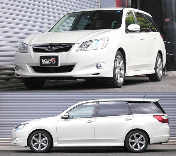 RS-R RS★R DOWN スバル エクシーガ YA9 2009/12〜2012/06 F802WF
