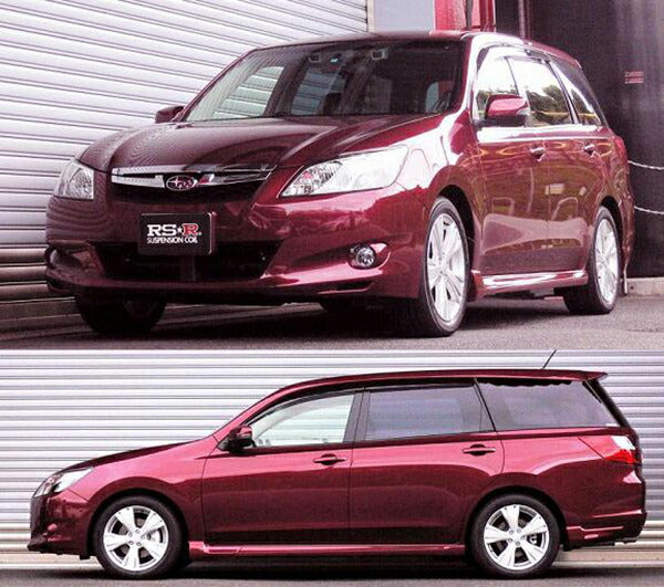 RS-R Ti2000 DOWN スバル エクシーガ YAM 2012/07〜 F800TW