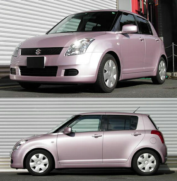 RS-R RS★R DOWN スズキ スイフト ZC11S 2004/11〜2010/08 S131DF