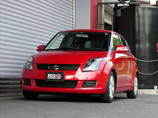 RS-R Ti2000 DOWN スズキ スイフト ZC71S 2007/05〜2010/08 S131TDF