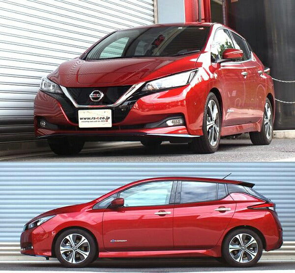RS-R RS★R DOWN ニッサン リーフ ZE1 2019/01〜 N503DF