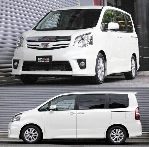 RS-R RS★R DOWN トヨタ ノア ZRR70W 2010/04〜 T665WR
