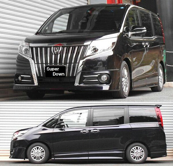 RS-R RS★R SUPER DOWN トヨタ エスクァイア ZRR85G 2014/10〜 T935SF