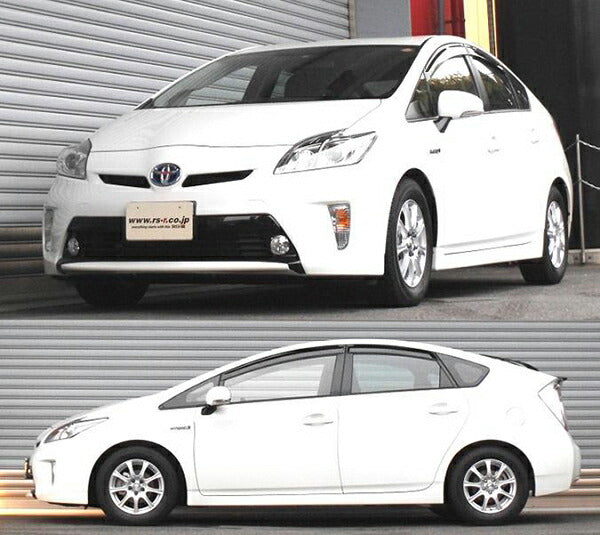RS-R RS★R DOWN トヨタ プリウス ZVW30 2013/09〜 T085D