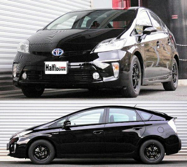 RS-R Ti2000 HALF DOWN トヨタ プリウス ZVW30 2011/12〜2013/08 T085THD