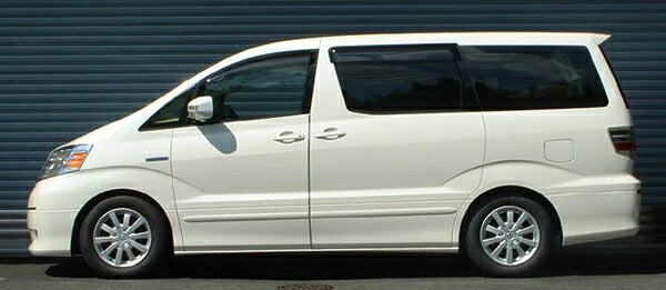 RS-R RS★R DOWN トヨタ アルファードハイブリッド ATH10W 2003/07〜2008/04 T843W