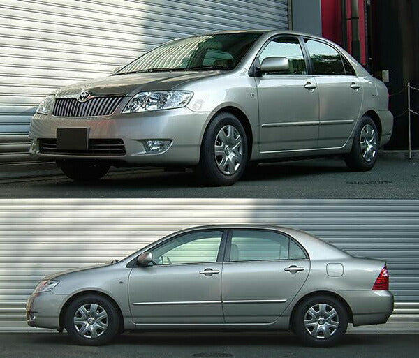 RS-R Ti2000 DOWN トヨタ カローラ ZZE122 2004/04〜2006/10 T033TDF