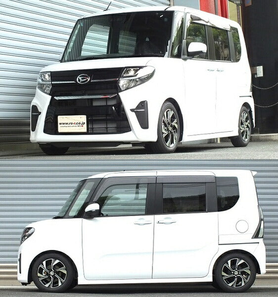 RS-R Ti2000 DOWN ダイハツ タント LA650S 2019/07〜2022/09 D401TDF