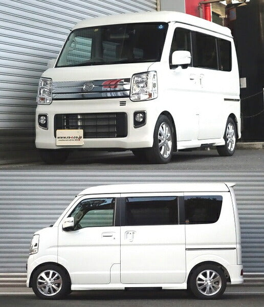 RS-R RS★R DOWN マツダ スクラムワゴン DG17W 2015/03〜 S650WF