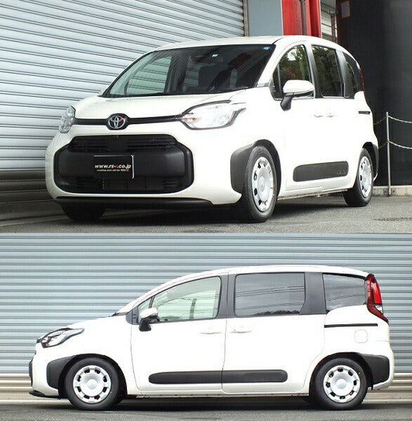 RS-R RS★R DOWN トヨタ シエンタ MXPC10G 2022/08〜 T899W