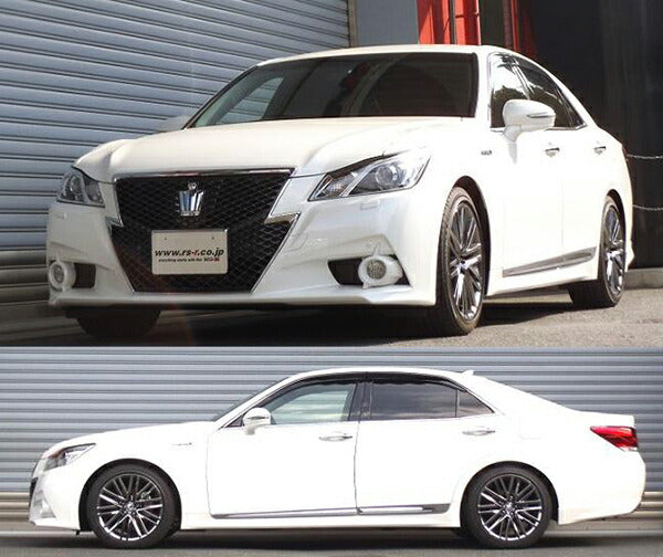 RS-R Ti2000 DOWN トヨタ クラウンハイブリッド AWS210 2013/12〜2015/09 T963TDF