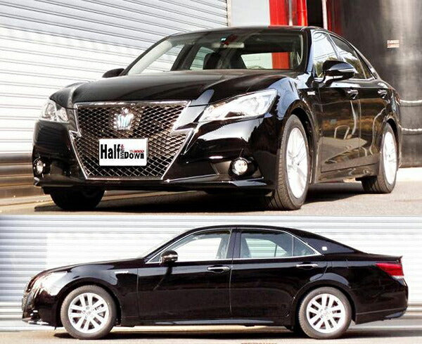 RS-R Ti2000 HALF DOWN トヨタ クラウンハイブリッド AWS210 2013/01〜2013/12 T953THDR