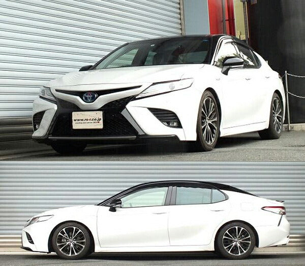 RS-R Ti2000 DOWN トヨタ カムリ AXVH70 2018/08〜 T313TDF
