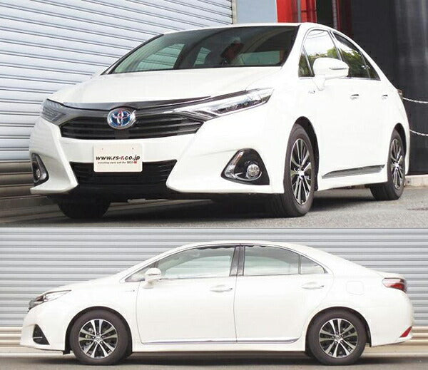 RS-R RS★R DOWN トヨタ SAI AZK10 2013/08〜2015/04 T286DF