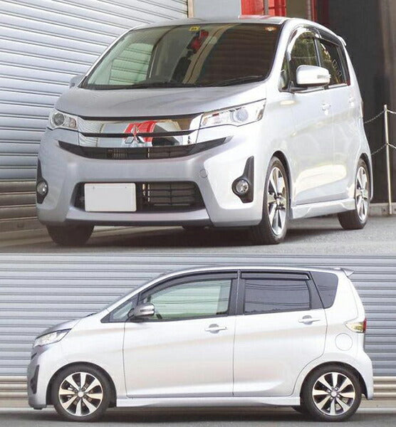 RS-R Ti2000 SUPER DOWN ミツビシ eKカスタム B11W 2013/06〜 N510TS