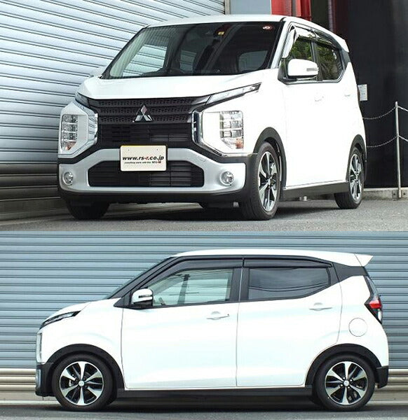 RS-R RS★R DOWN ミツビシ ekクロス B34W 2019/03〜 N511DF