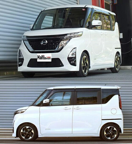 RS-R Ti2000 HALF DOWN ニッサン ルークス B44A 2020/03〜 N166THD