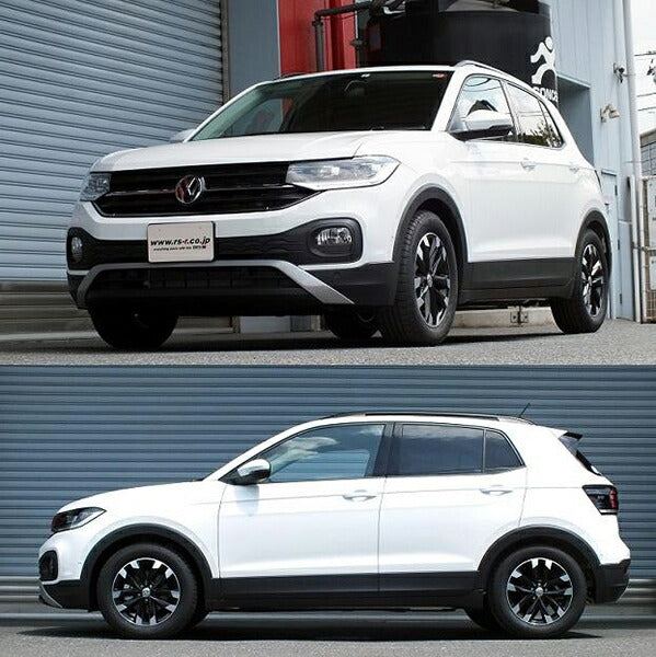 RS-R Ti2000 DOWN VOLKSWAGEN T-CROSS C1DKR 2019/11〜 W500TW